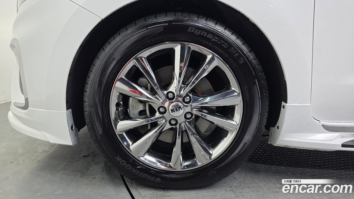 Kia Canival 2020