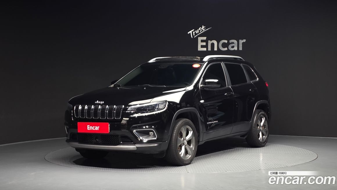 Jeep Cherokee 2021