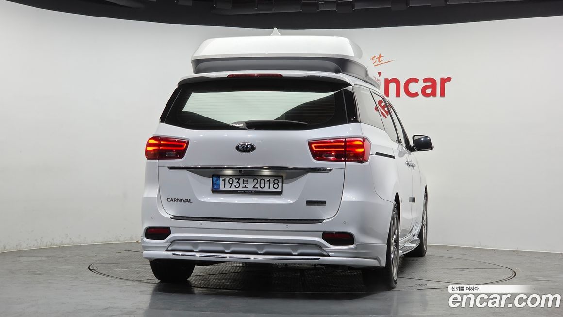 Kia Canival 2020