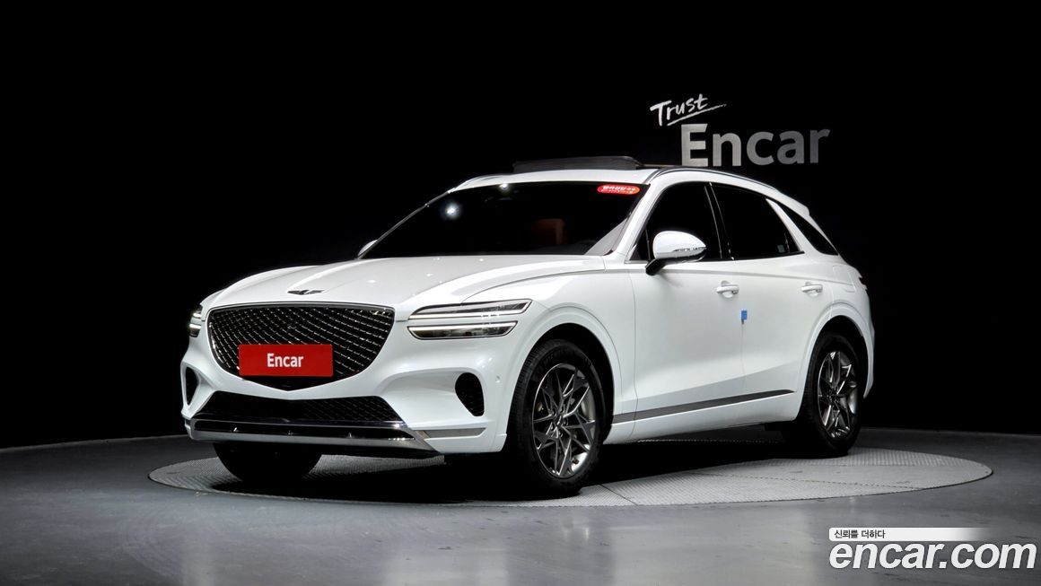 Genesis GV70 2023