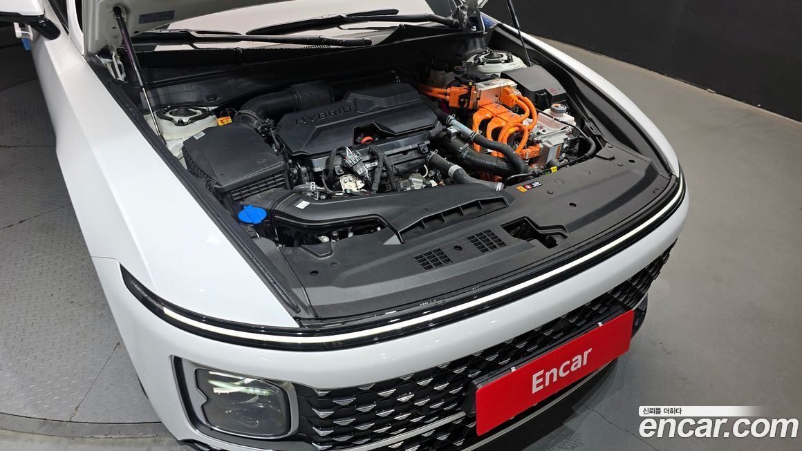 Hyundai Grandeur 2025