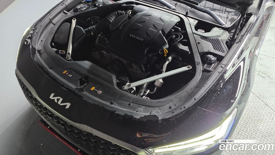 Kia K9 2022