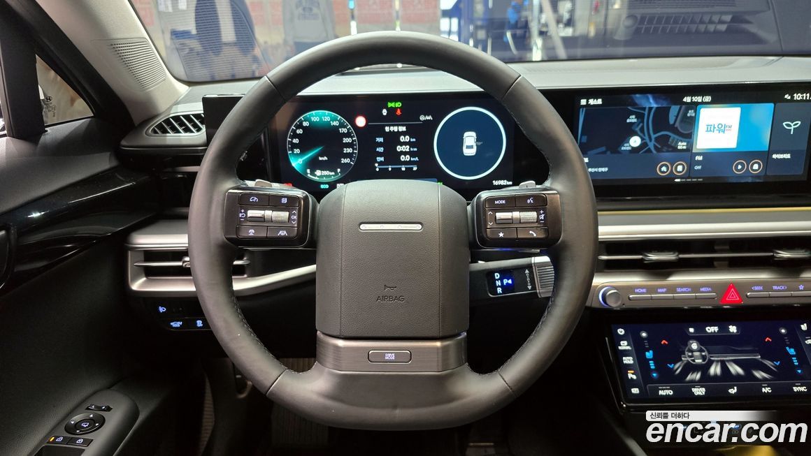 Hyundai Grandeur 2025