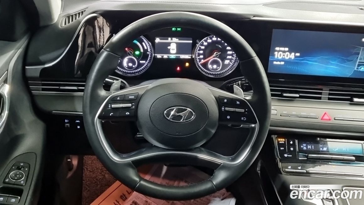 Hyundai Grandeur 2022