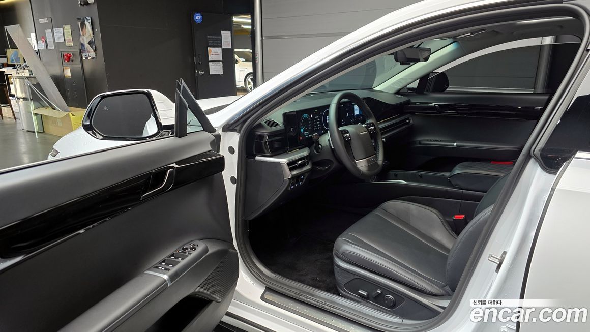 Hyundai Grandeur 2025