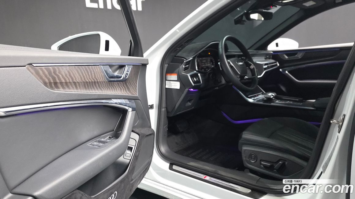 Audi A6 2023