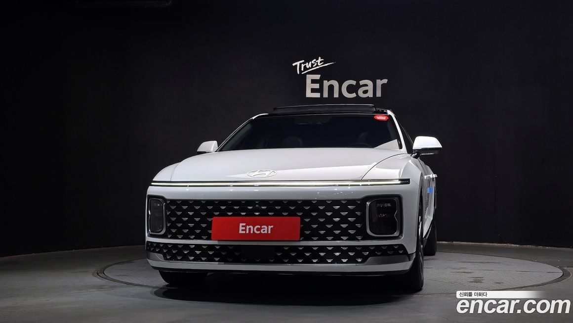 Hyundai Grandeur 2025