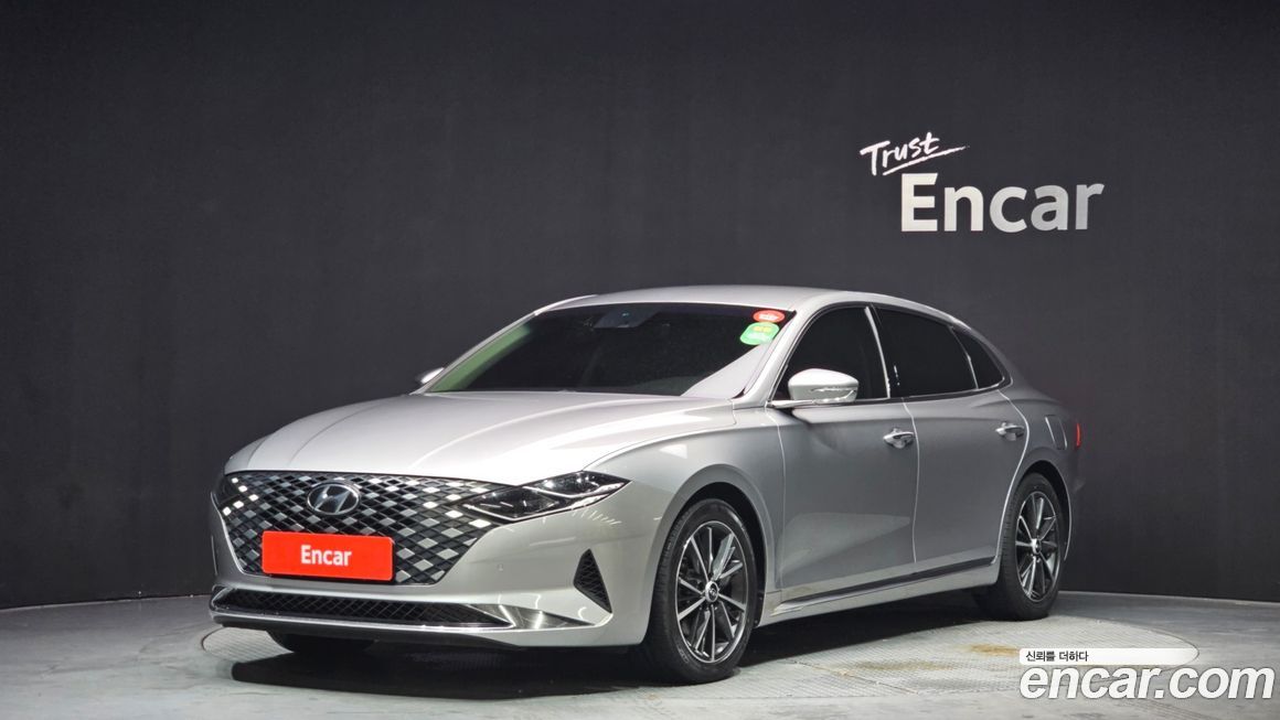 Hyundai Grandeur 2020