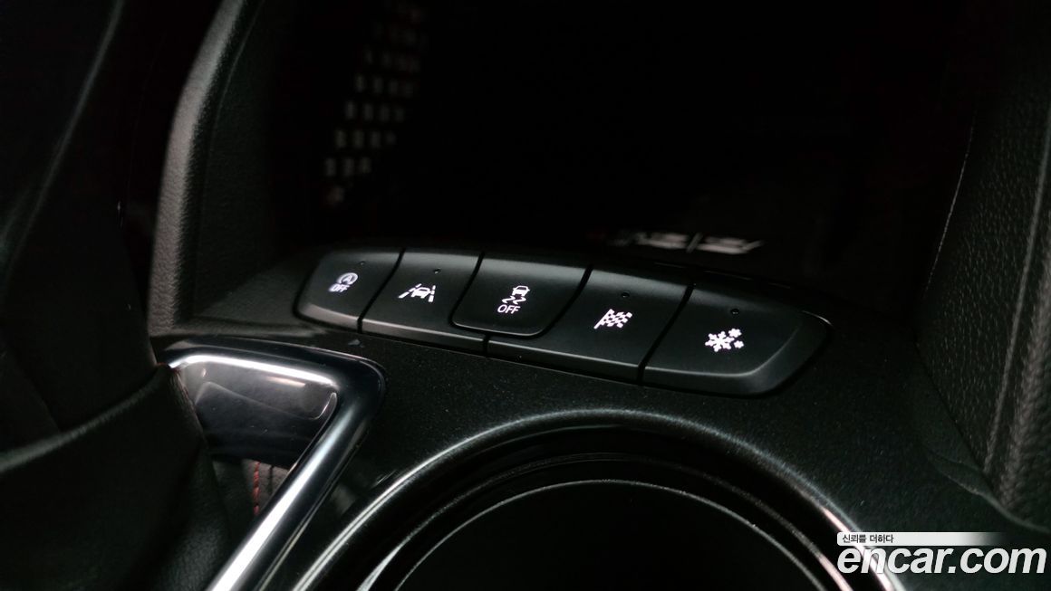 ChevroletGMDaewoo Trailblazer 2023