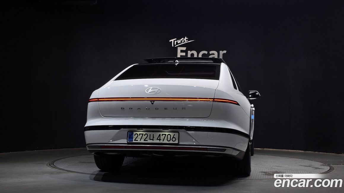 Hyundai Grandeur 2025