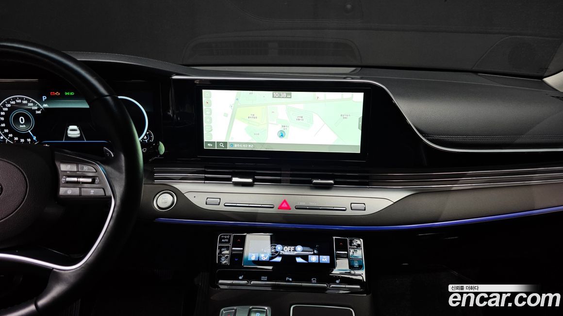 Hyundai Grandeur 2020