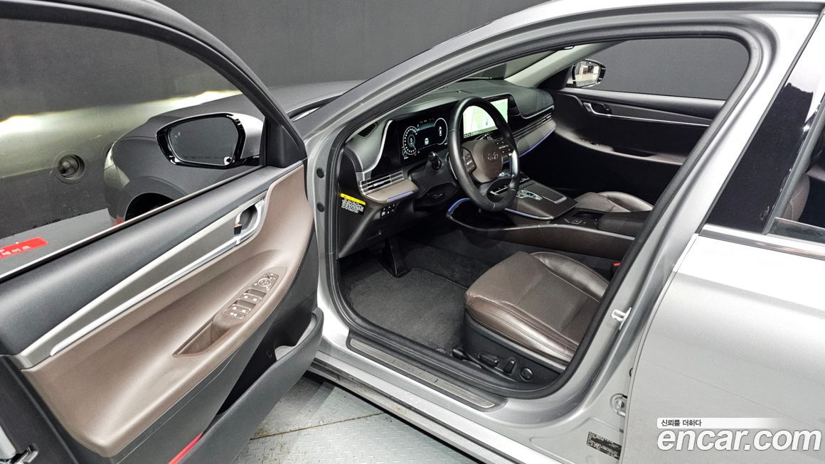 Hyundai Grandeur 2020