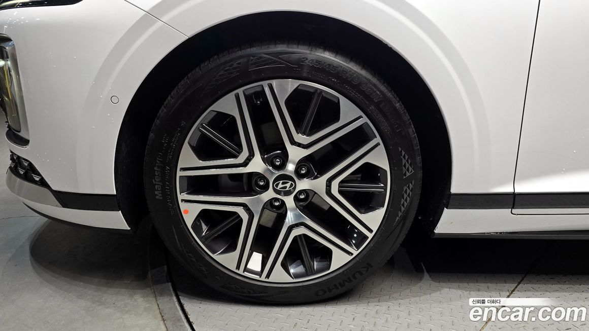 Hyundai Grandeur 2025