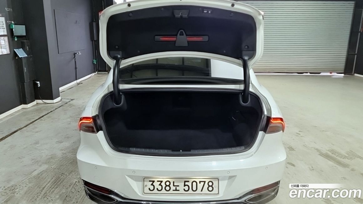 Hyundai Grandeur 2022