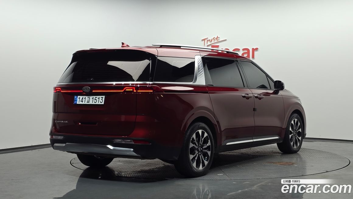 Kia Canival 2021