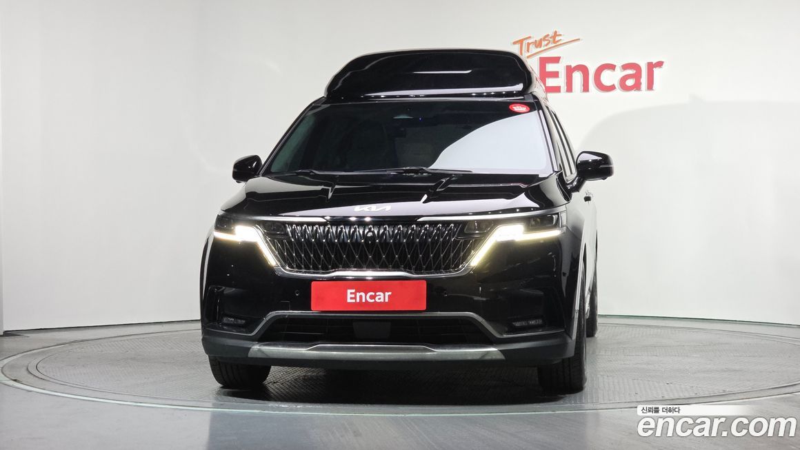 Kia Canival 2023