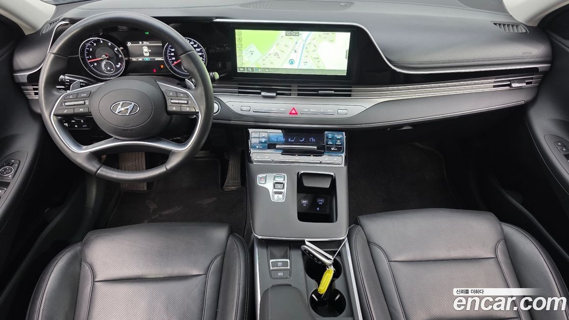 Hyundai Grandeur 2021