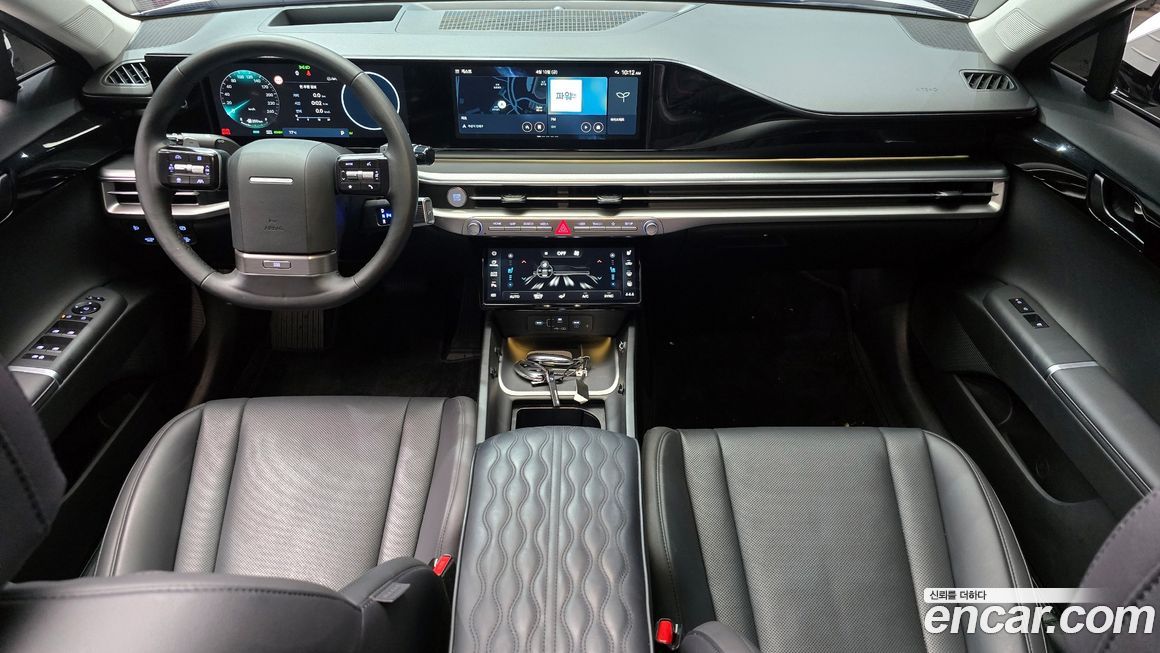 Hyundai Grandeur 2025