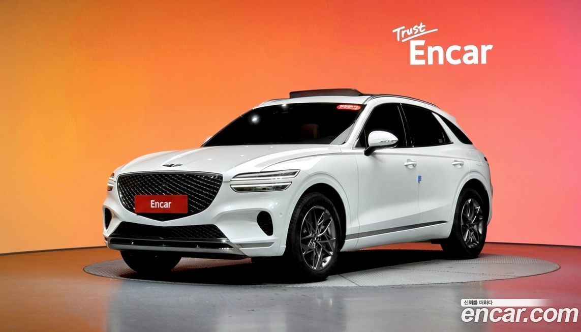 Genesis GV70 2023