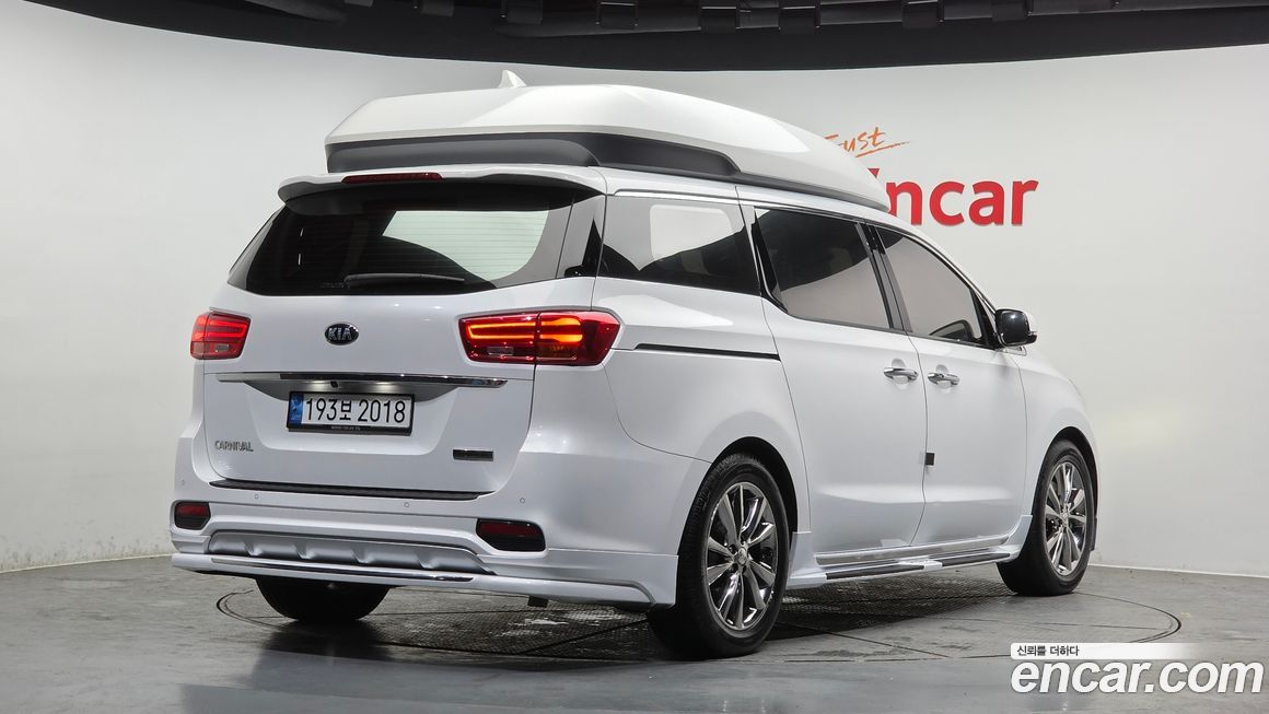 Kia Canival 2020