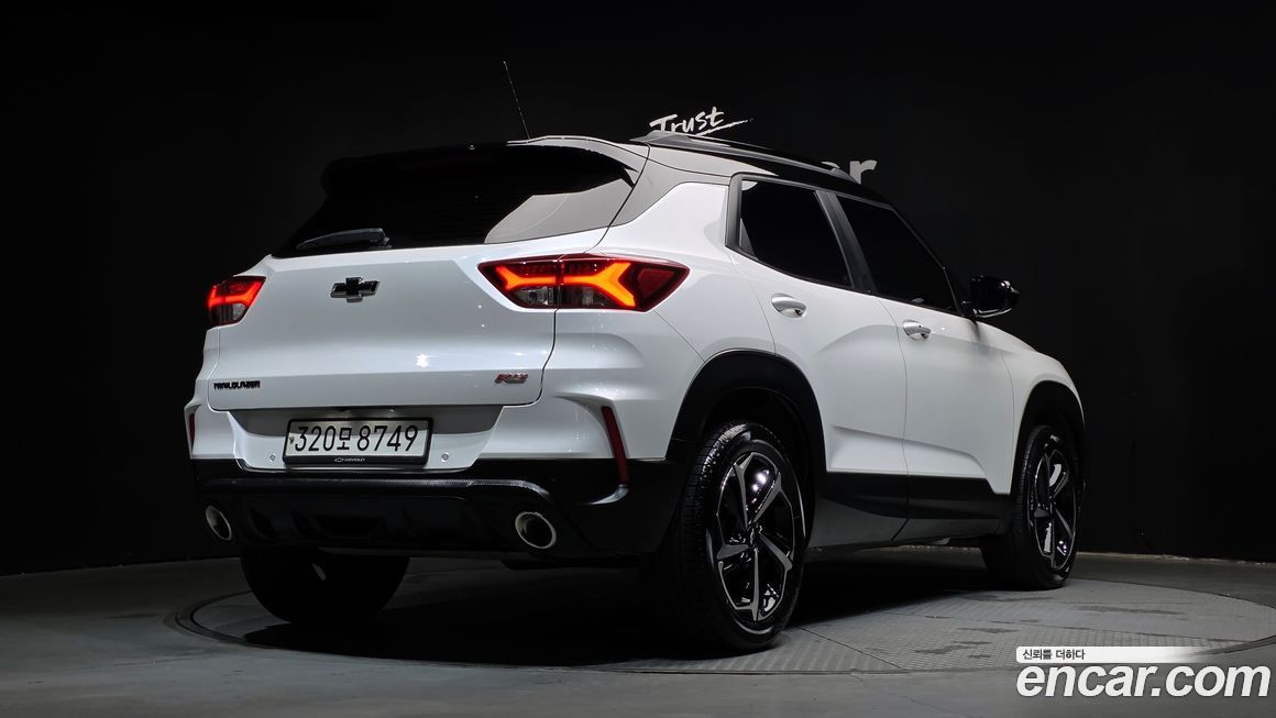 ChevroletGMDaewoo Trailblazer 2023