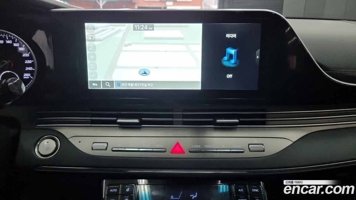 Hyundai Grandeur 2022