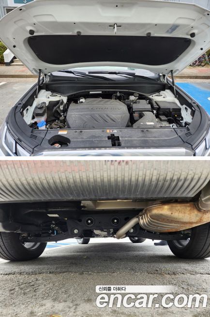 Hyundai Palisade 2023