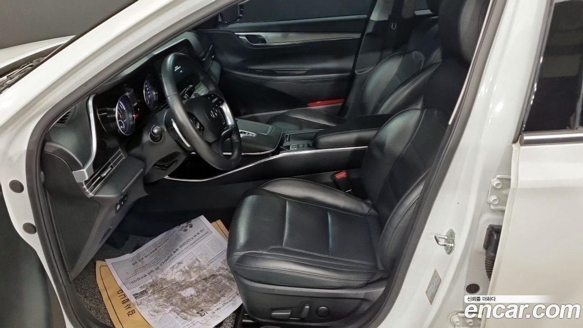 Hyundai Grandeur 2022