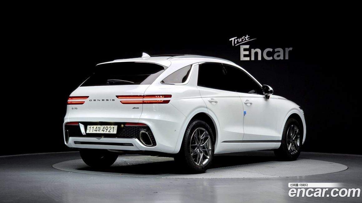 Genesis GV70 2023