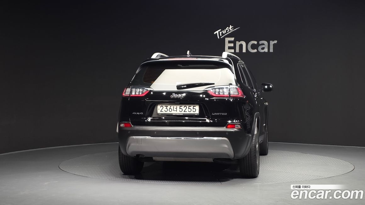 Jeep Cherokee 2021