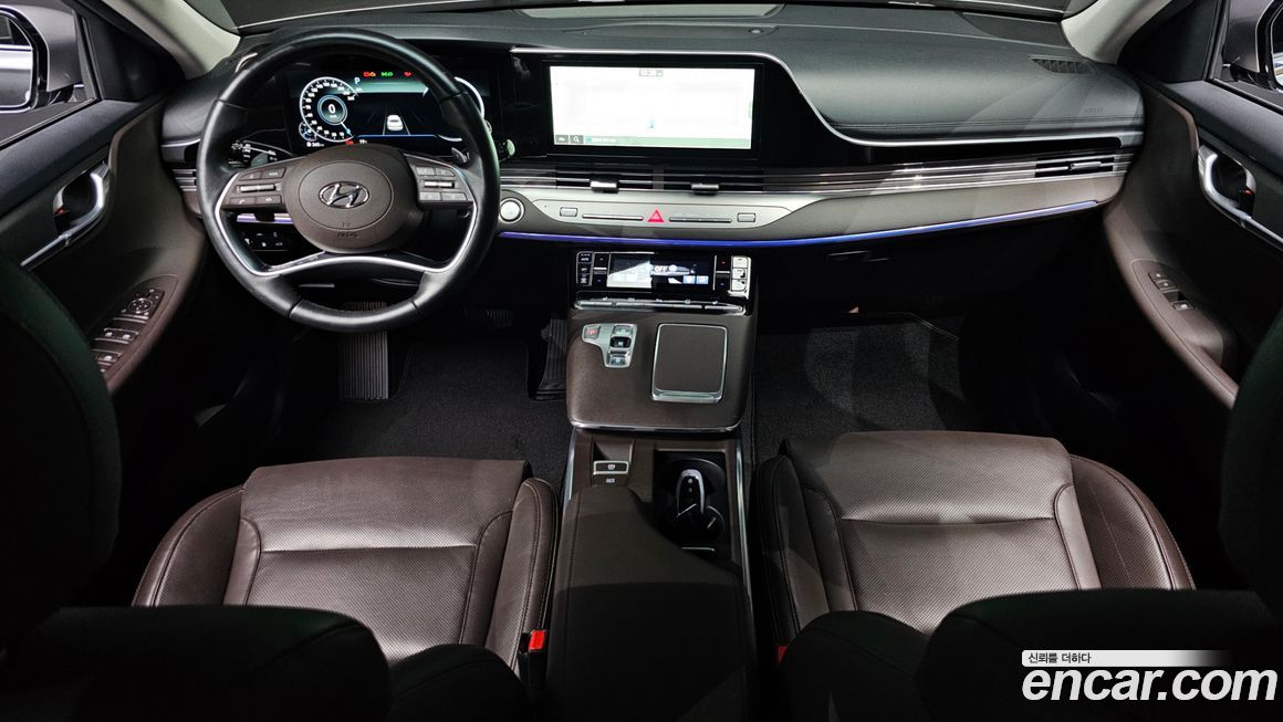 Hyundai Grandeur 2020