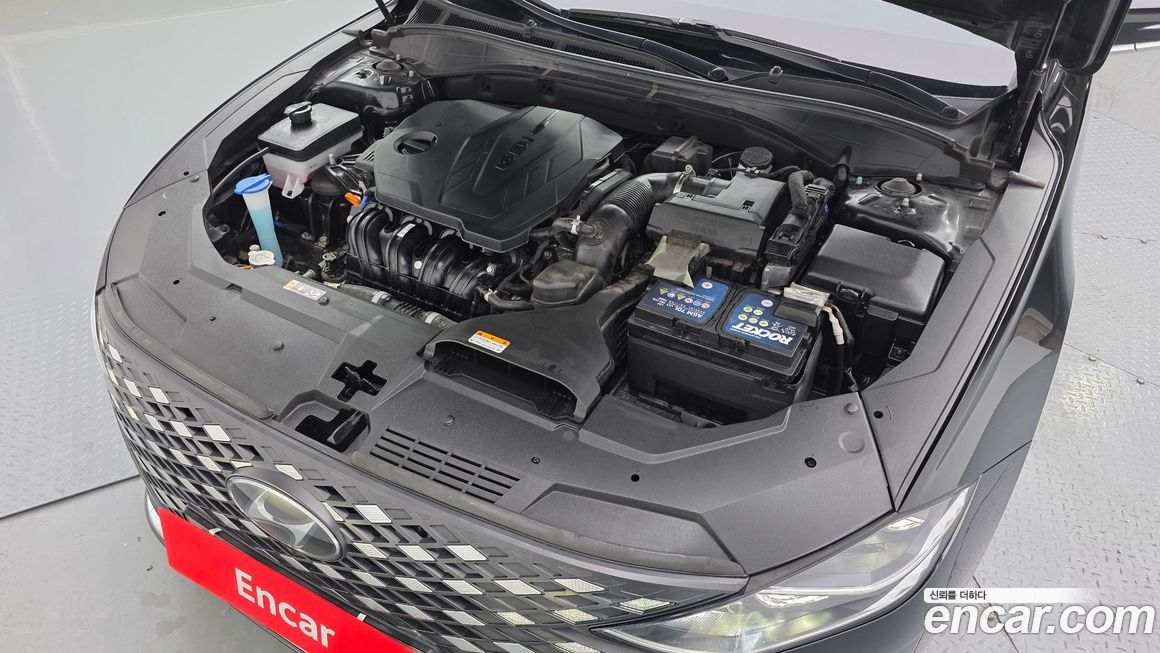 Hyundai Grandeur 2021