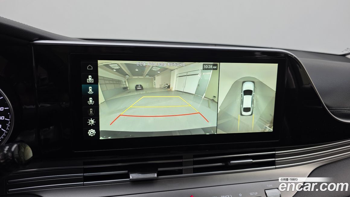 Hyundai Grandeur 2021