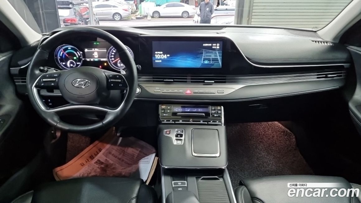 Hyundai Grandeur 2022