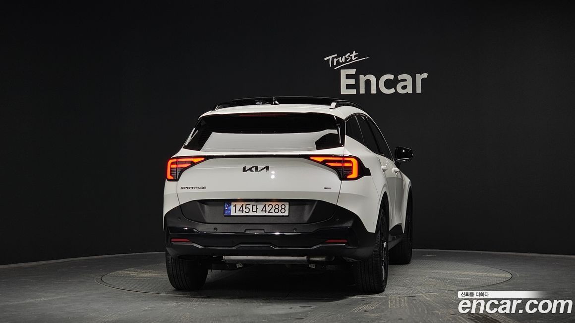 Kia Sportage 2025