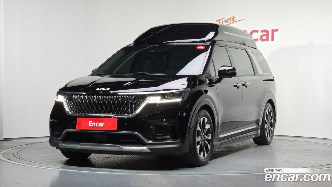 Kia Canival 2023