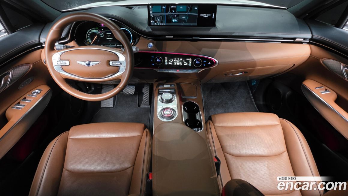Genesis GV70 2023
