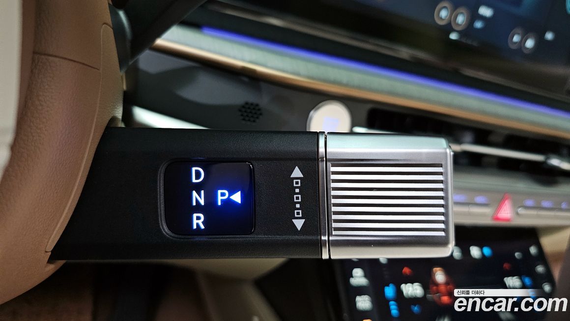 Hyundai Grandeur 2025