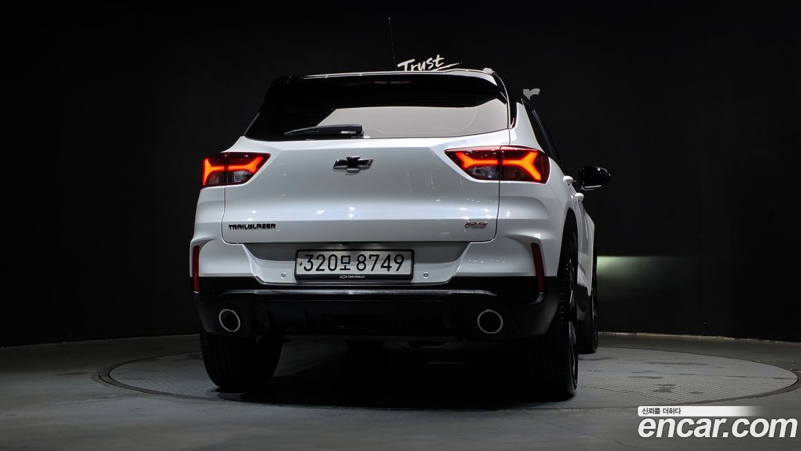 ChevroletGMDaewoo Trailblazer 2023