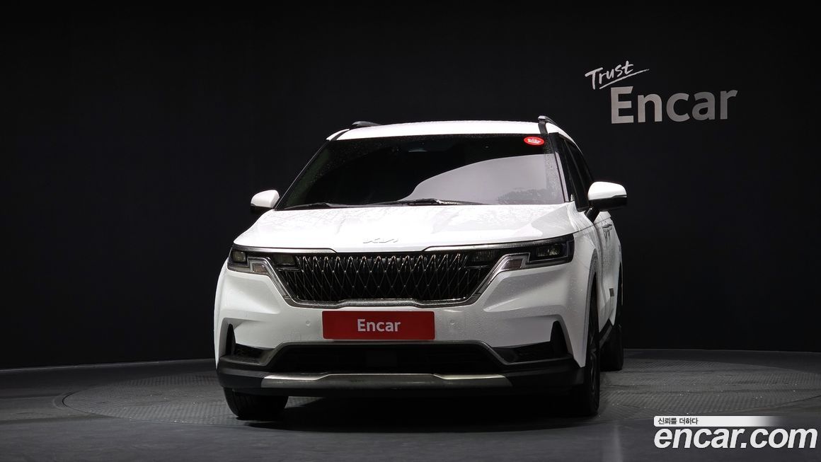 Kia Canival 2022