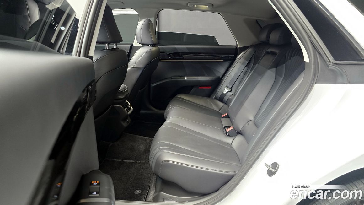 Hyundai Grandeur 2025