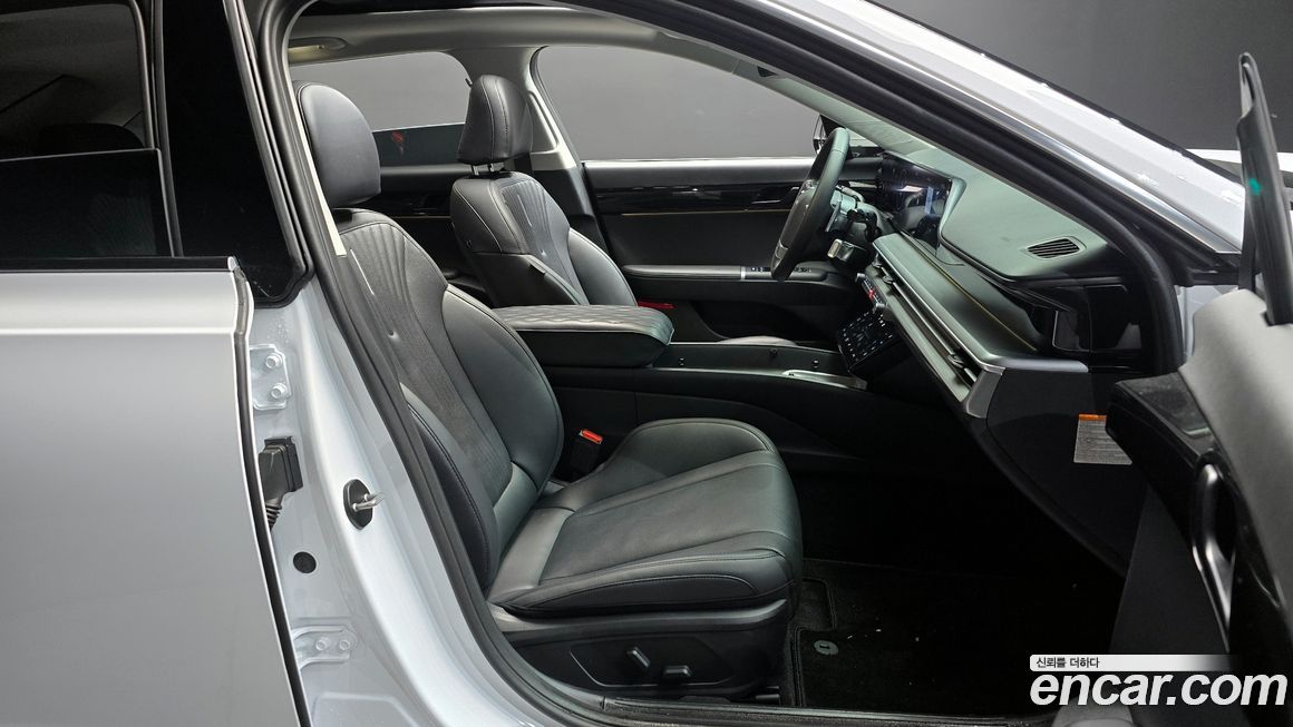 Hyundai Grandeur 2025