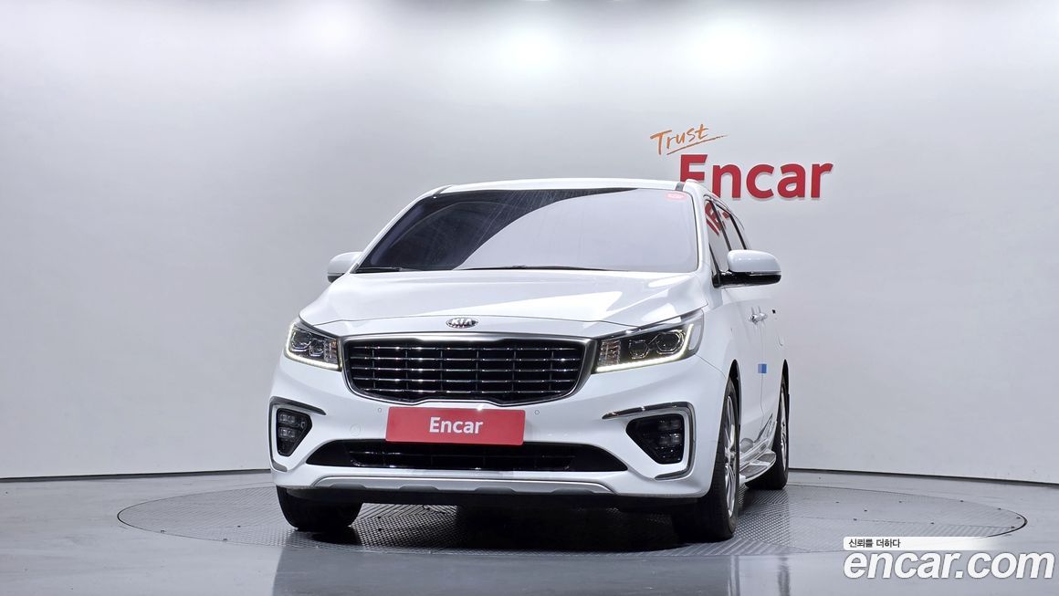 Kia Canival 2019