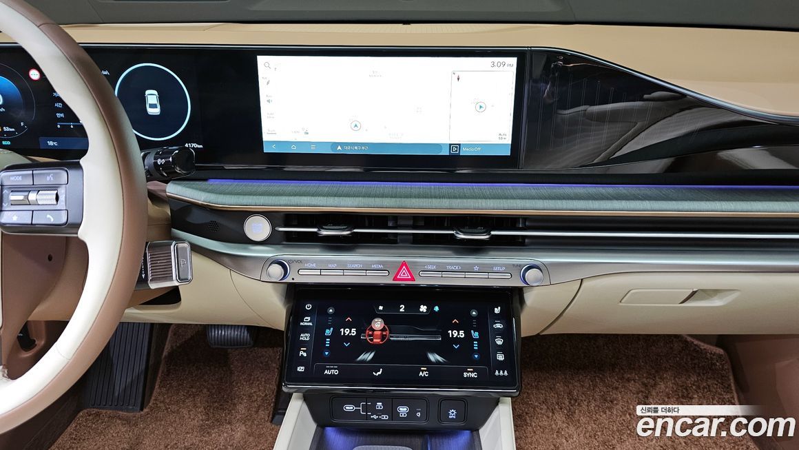 Hyundai Grandeur 2025