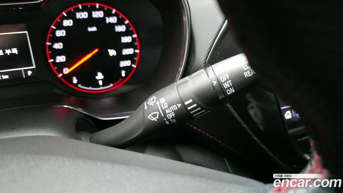 ChevroletGMDaewoo Trailblazer 2023