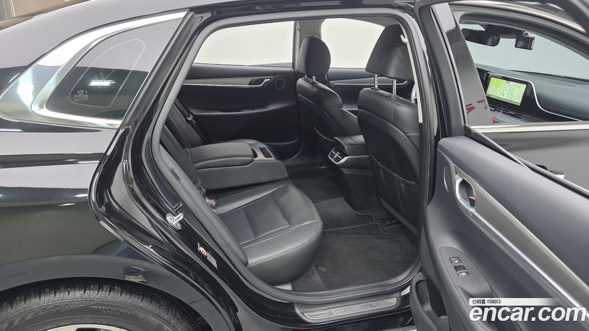 Hyundai Grandeur 2021