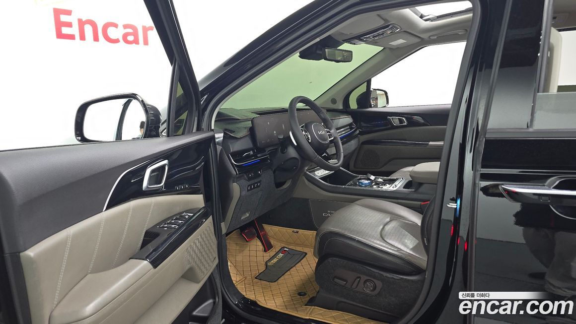 Kia Canival 2025