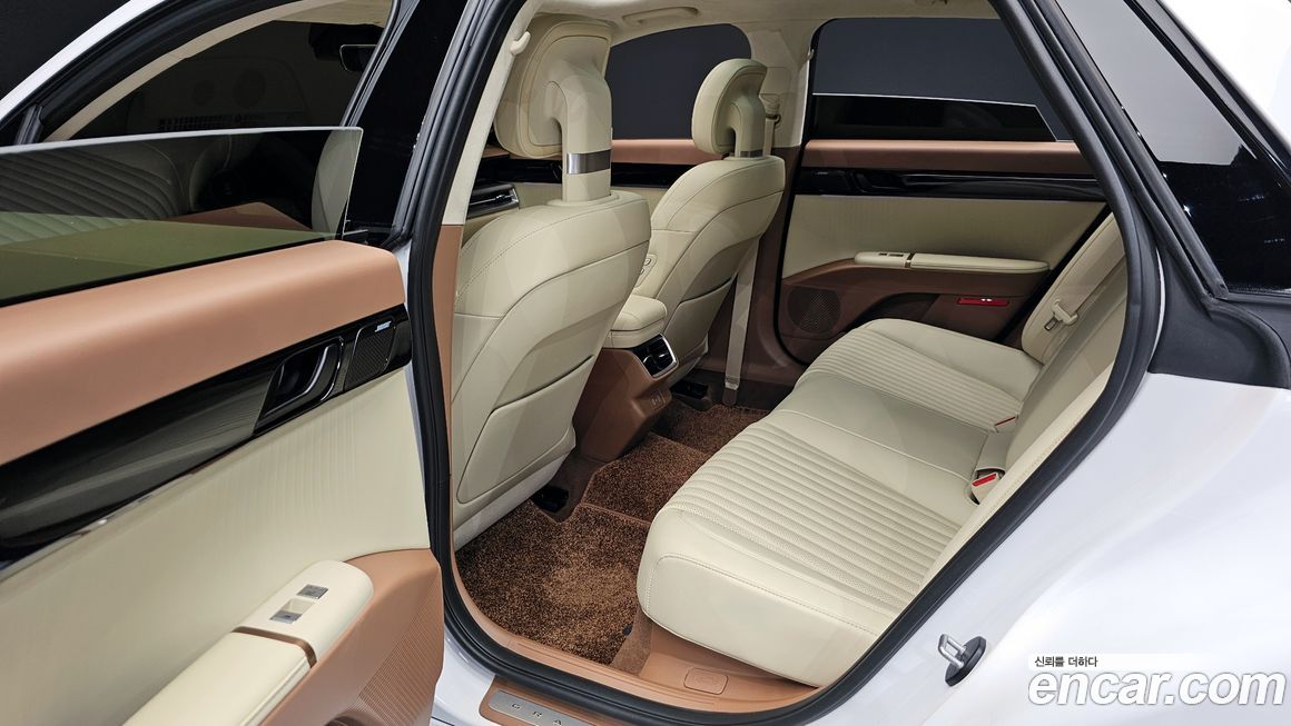 Hyundai Grandeur 2025