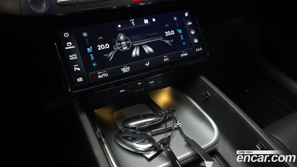 Hyundai Grandeur 2025