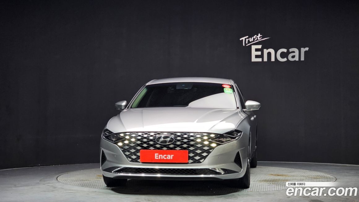 Hyundai Grandeur 2020